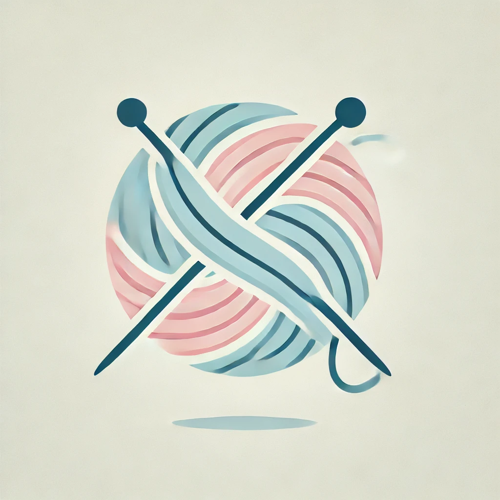 Prjónatorgið Logo